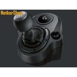 Logitech G Driving Force Shifter PC/Xbox One/PS4 USB váltó (2 év garancia)