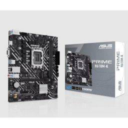 Alaplap Asus PRIME H610M-K LGA1700 DDR5