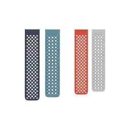 Amazfit Strap Fluoroelasztomer Air Edition Coast kék 22mm
