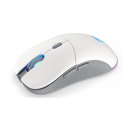 Endorfy egér GEM Plus vezeték nélküli OWH PAW3395 / Khail GM 8.0 / vezeték nélküli / fehér