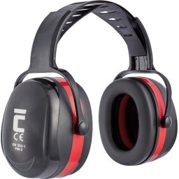 FM-3 fejhallgató fekete