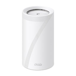 TP-Link Deco BE85(1-pack) BE19000 Tri-band Mesh WiFi 7, 1x 10GLAN, 2x 2.5GLAN, 1x 10GLAN/SFP , USB, 2.4/5/6GHz, HomeShiel