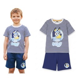 Bluey mintás 2-részes nyári póló és short szett