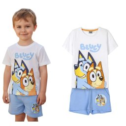 Bluey mintás 2-részes nyári póló és short szett