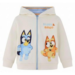 Bluey cipzáras felső UNISEX