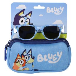 BLUEY 400 UV szűrős napszemüveg szemüvegtartó tokkal.