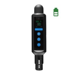 Wireless DMX Pro Receiver+ accu