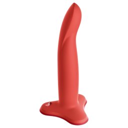 Fun Factory Limba Flex - tapadótalpas dildó - M (pink)