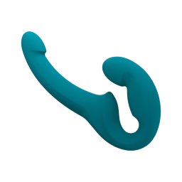 Fun Factory Share Lite - felcsatolható dildó pánt nélkül (pink)