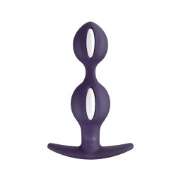 Fun Factory B Balls - anál dildó duo (lila)