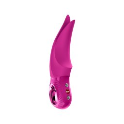 Fun Factory Volta - akkus, csapkodó csiklóizgató vibrátor (pink)