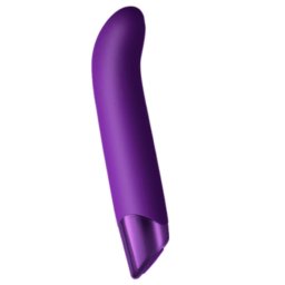 ROCKS-OFF - prmium G-pontos vibrtor, lila sznben