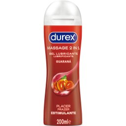 Durex Guarana stimull masszzs gl 200 ml