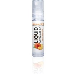 Liquid Vibrator intim folyadk 10 ml barackillat