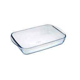 Ôcuisine hőálló tál 39 24 cm 40605