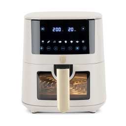 Berlinger Haus Air Fryer / forrólevegős sütő ablakkal 5 literes 1400W Sahara Collection BH/9490