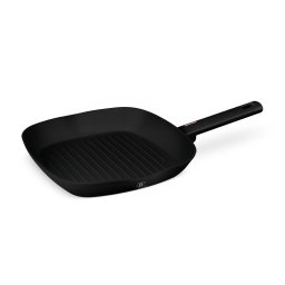 Berlinger Haus Grill serpenyő 28 cm tapadásmentes bevonattal Black Rose Monaco Collection BH/7092N