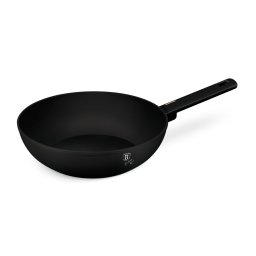 Berlinger Haus Wok serpenyő 28 cm tapadásmentes bevonattal Monaco Collection BH/7091N