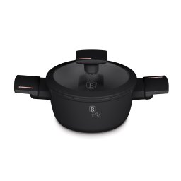 Berlinger Haus Mini lábas fedővel 14 cm gyerekeknek tapadásmentes bevonattal Monaco Collection BH/8285