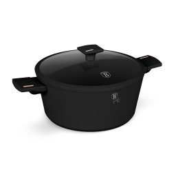 Berlinger Haus Lábas fedővel 28 cm tapadásmentes bevonattal Monaco Collection BH/8262