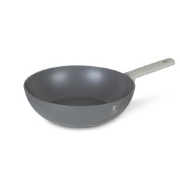 Berlinger Haus Wok serpenyő 28 cm tapadásmentes bevonattal Aspen Collection BH/7071N