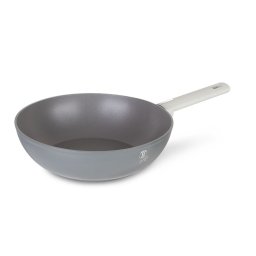 Berlinger Haus Wok serpenyő 28 cm tapadásmentes bevonattal Aspen Collection BH/7071