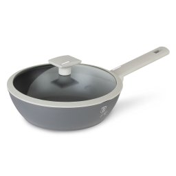 Berlinger Haus Serpenyő mély fedővel 24 cm tapadásmentes bevonattal Aspen Collection BH/7069