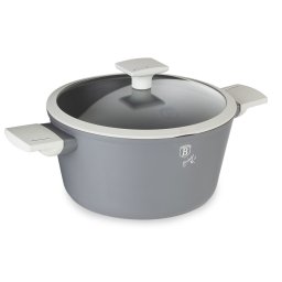 Berlinger Haus Lábas fedővel 20 cm tapadásmentes bevonattal Aspen Collection BH/7066