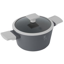Berlinger Haus Lábas fedővel 20 cm tapadásmentes bevonattal Aspen Collection BH/8272