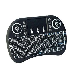 BLACKBIRD BH1456 Wireless/UK/Backlight Mini billentyuzet