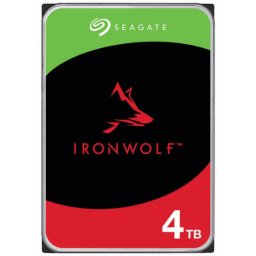 4TB Seagate IronWolf ST4000VN006 SATA3 merevlemez