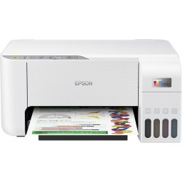 Epson EcoTank L3276 nyomtato/scanner feher