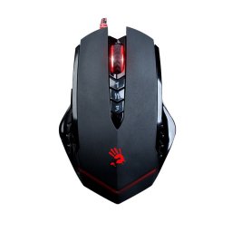A4tech BLOODY V8 játék egér, akár 3200 DPI, V-Track technológia, 160 KB memória, USB, CORE 3, fém padok