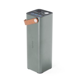 Epico multifunkcionális Alu Power Bank - 46200mAh
