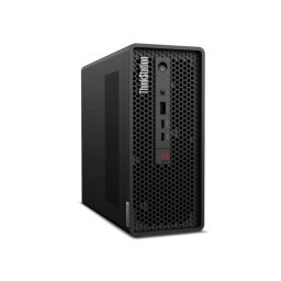 Lenovo ThinkStation P3 Ultra SFF G2 Core Ultra 7 265/64GB/1TB SSD/RTX 2000 16GB/3yOnsite/Win11 Pro/fekete