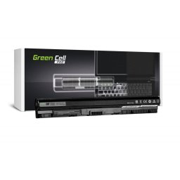 Zöld elem PRO M5Y1K akkumulátor Dell Inspiron 15 3552 3567 3573 5551 5552 5558 5559 Inspiron 17 5755 Inspiron 15 3552 3567 3573 5551 5552 5558 5559 Inspiron 17 5755