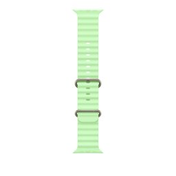 Óra Acc/49/Neon Green Ocean Band - N.Titan