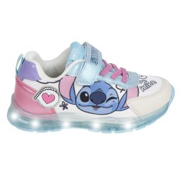 Disney Lilo és Stitch, A csillagkutya Be Mine LED villogó, világító utcai cipő 28