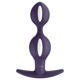 Fun Factory B Balls - anál dildó duo (lila)