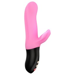 Fun Factory Bi Stronic Fusion - csiklókaros lökő vibrátor (pink)