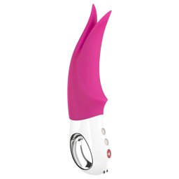 Fun Factory Volta - akkus, csapkodó csiklóizgató vibrátor (pink)