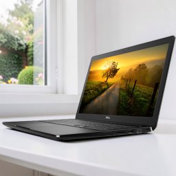 Megbízható Dell Latitude 3500 i5-8265U/8GB/256SSD/FHD/15,6" Laptop