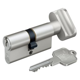 BASI(R) V50K 30/35 gombos zárbetét fogazott kulccsal