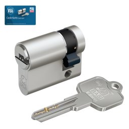BASI(R) V55 10/35 fúrt Kulcsos félzárbetét
