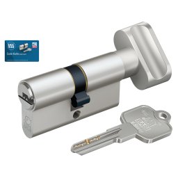BASI(R) V55K 35/30 gombos zárbetét fúrt kulccsal