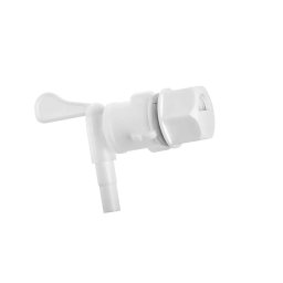 Szintállítós Műanyag Csap 1/2" (6361)