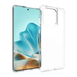 Szilikon telefonvédő (ultravékony) ÁTLÁTSZÓ Motorola Edge 60 Fusion 5G (XT2503-4)