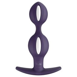 Fun Factory B Balls - anál dildó duo (lila)