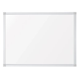 Fehértábla mágneses alukeretes 40x60cm, ValueLine SC914060 Franken