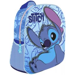 Disney Lilo és Stitch, A csillagkutya Lazy Deluxe 3D hátizsák, táska 30 cm Nr8